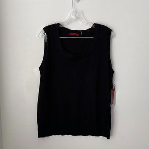 RED Woman Sleeveless Blouse